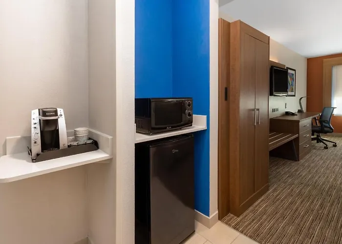 Express & Tucson North - Marana, By Ihg Hotel