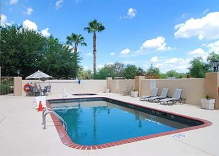 Express & Tucson North - Marana, By Ihg Hotel 2*