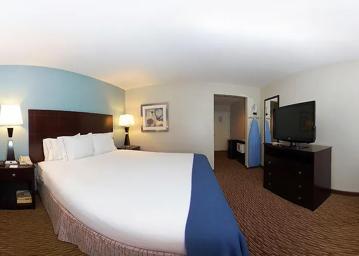 Hotel Express & Tucson North - Marana, By Ihg 2*