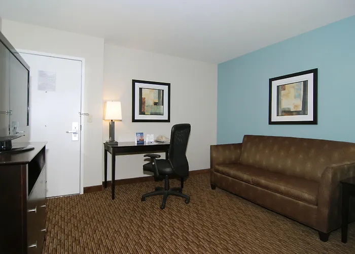 Express & Tucson North - Marana, By Ihg Hotel 2*