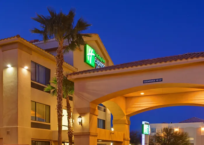 Express & Tucson North - Marana, By Ihg Hotel 2*