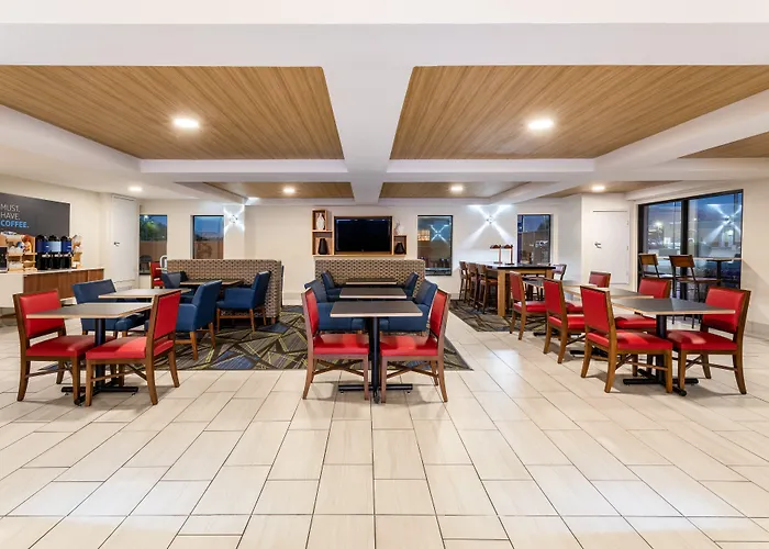 Hotel Express & Tucson North - Marana, By Ihg 2*