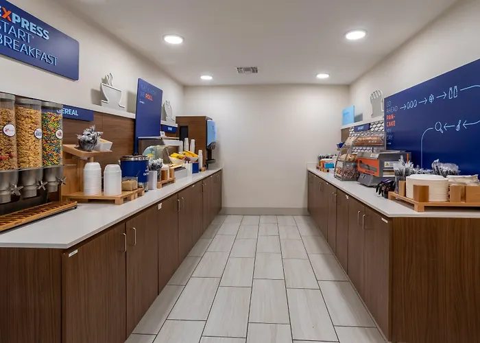 Hotel Express & Tucson North - Marana, By Ihg