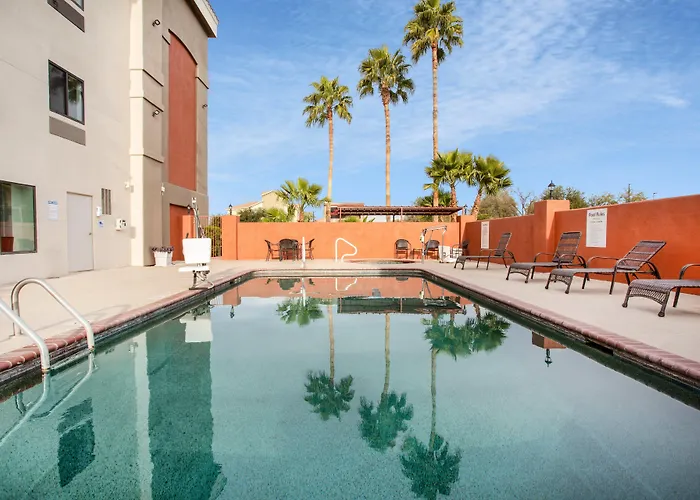 Express & Tucson North - Marana, By Ihg 2* Cortaro