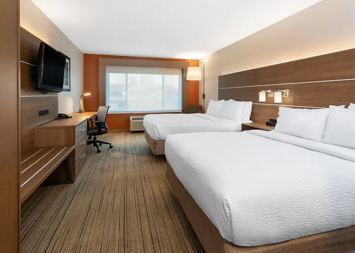 Hotel Express & Tucson North - Marana, By Ihg