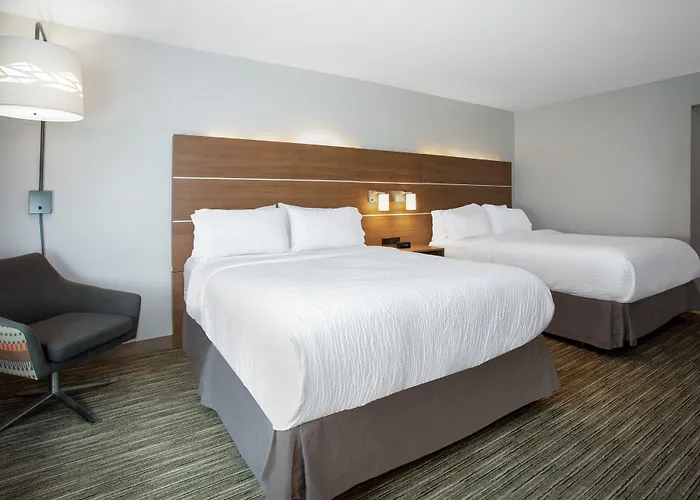 Express & Tucson North - Marana, By Ihg Hotel 2*