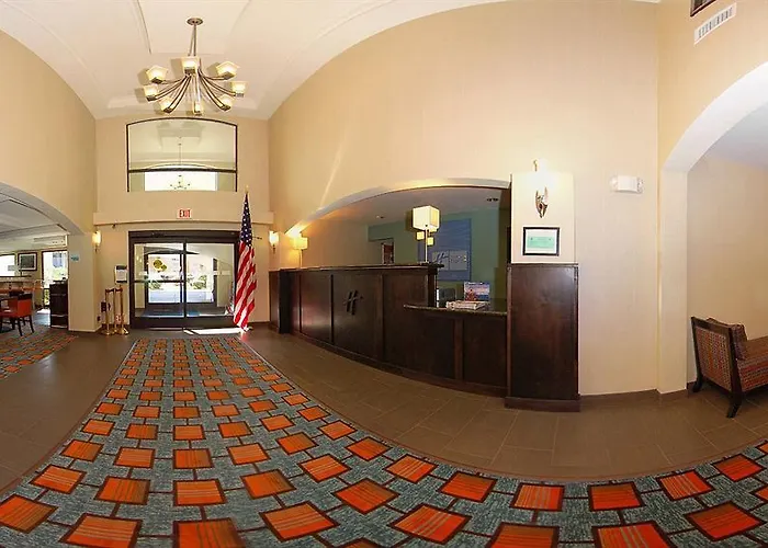 Express & Tucson North - Marana, By Ihg Hotel 2*