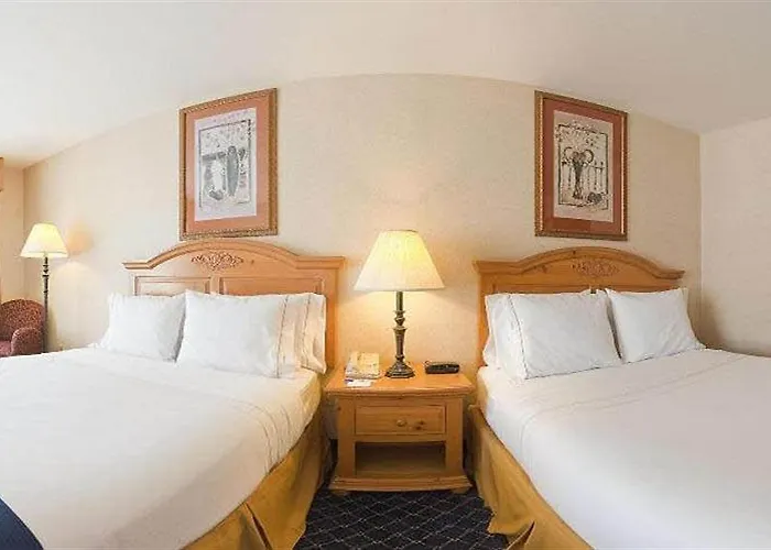 Express & Tucson North - Marana, By Ihg Hotel